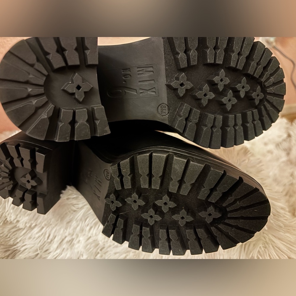 Mix No.6 Boots - Picture 3 of 6